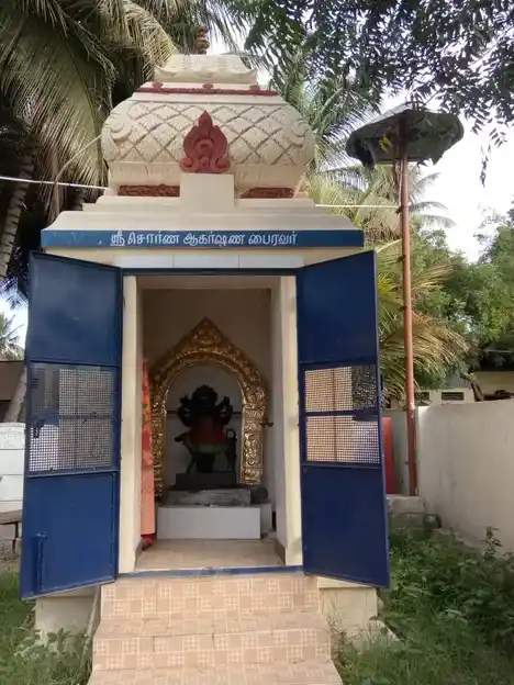 Arulmigu Selva Vinayagar Temple, Ganapathy, Coimbatore - 641008 அருள்மிகு செல்வ விநாயகர் திருக்கோயில், கணபதி, Coimbatore - 641008, Coimbatore - Ancient Temple Architecture and History Image 4