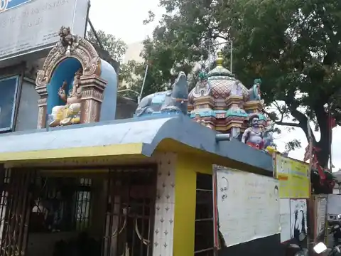 Arulmigu Selva Vinayagar Temple, Inside Kanchipuram Bus Stand, Kancheepuram - 631502 அருள்மிகு செல்வ விநாயகர் திருக்கோயில், Inside Kanchipuram Bus Stand, Kancheepuram - 631502, Kancheepuram - Ancient Temple Architecture and History Image 2