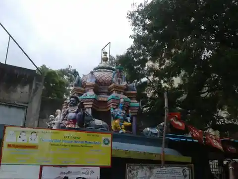 Arulmigu Selva Vinayagar Temple, Inside Kanchipuram Bus Stand, Kancheepuram - 631502 அருள்மிகு செல்வ விநாயகர் திருக்கோயில், Inside Kanchipuram Bus Stand, Kancheepuram - 631502, Kancheepuram - Ancient Temple Architecture and History Image 4