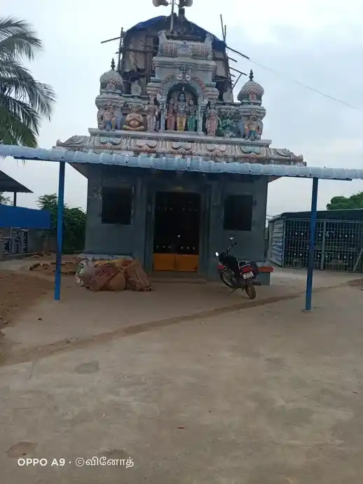 Arulmigu Selva Vinayagar Temple, Inthiravanam - 606801