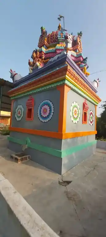 Arulmigu Selva Vinayagar Temple, Inthiravanam - 606801 அருள்மிகு செல்வவிநாயகர், வெங்கடேசப்பெருமாள் திருக்கோயில், Inthiravanam - 606801, Tiruvannamalai - Ancient Temple Architecture and History Image 3