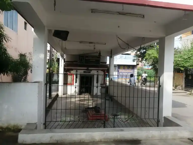 Arulmigu Selva Vinayagar Temple, Iyappanthangal - 600056 அருள்மிகு செல்வவிநாயகர் திருக்கோயில், Iyappanthangal - 600056, Kancheepuram - Ancient Temple Architecture and History Image 2