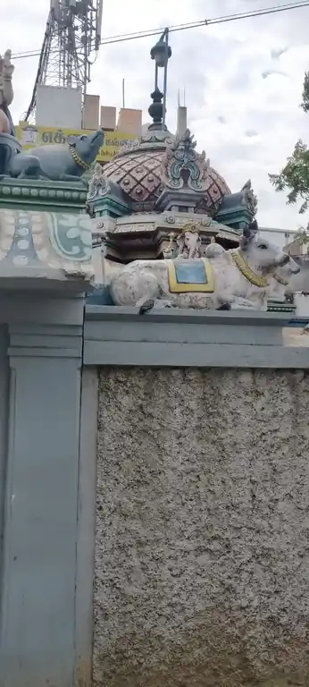 Arulmigu Selva Vinayagar Temple, Kaikolanthottam, Erode - 638001 அருள்மிகு செல்வவிநாயகர் திருக்கோயில், கைக்கோளன் தோட்டம், Erode - 638001, Erode - Ancient Temple Architecture and History Image 3