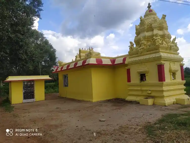 Arulmigu Selva Vinayagar Temple, Kalvaaipatarai - 635653