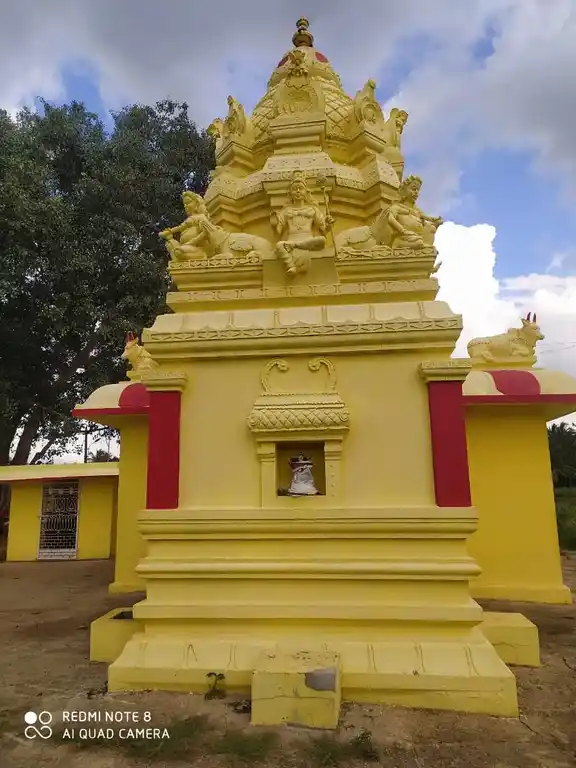 Arulmigu Selva Vinayagar Temple, Kalvaaipatarai - 635653 அருள்மிகு செல்வவிநாயகர் திருக்கோயில், கால்வாய்பட்டரை - 635653, Thirupathur - Ancient Temple Architecture and History Image 2