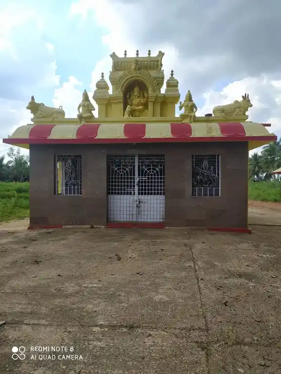 Arulmigu Selva Vinayagar Temple, Kalvaaipatarai - 635653 அருள்மிகு செல்வவிநாயகர் திருக்கோயில், கால்வாய்பட்டரை - 635653, Thirupathur - Ancient Temple Architecture and History Image 3