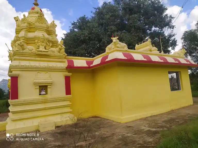 Arulmigu Selva Vinayagar Temple, Kalvaaipatarai - 635653 அருள்மிகு செல்வவிநாயகர் திருக்கோயில், கால்வாய்பட்டரை - 635653, Thirupathur - Ancient Temple Architecture and History Image 4