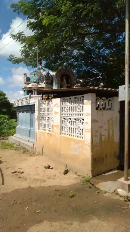 Arulmigu Selva Vinayagar Temple, Kandamangalam - 609117 Temple
