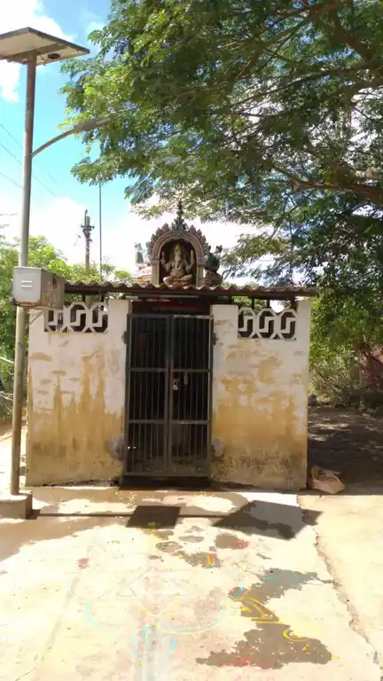 Arulmigu Selva Vinayagar Temple, Kandamangalam - 609117 அருள்மிகு செல்வவிநாயகர் திருக்கோயில், Kandamangalam - 609117, Mayiladuthurai - Ancient Temple Architecture and History Image 4