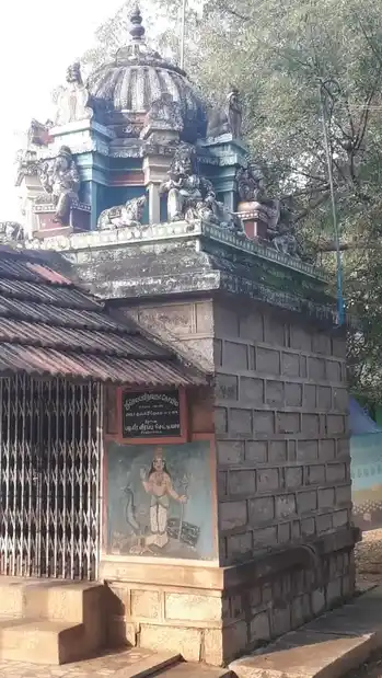Arulmigu Selva Vinayagar Temple, Kannankarakkudi, Thirumayam Taluk - 622505