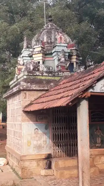 Arulmigu Selva Vinayagar Temple, Kannankarakkudi, Thirumayam Taluk - 622505 அருள்மிகு செல்வவிநாயகர் திருக்கோயில், கண்ணங்காரங்குடி, திருமயம் வட்டம் - 622505, Pudukkottai - Ancient Temple Architecture and History Image 2
