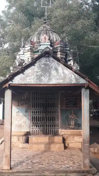 Arulmigu Selva Vinayagar Temple, Kannankarakkudi, Thirumayam Taluk - 622505 அருள்மிகு செல்வவிநாயகர் திருக்கோயில், கண்ணங்காரங்குடி, திருமயம் வட்டம் - 622505, Pudukkottai - Ancient Temple Architecture and History Image 3