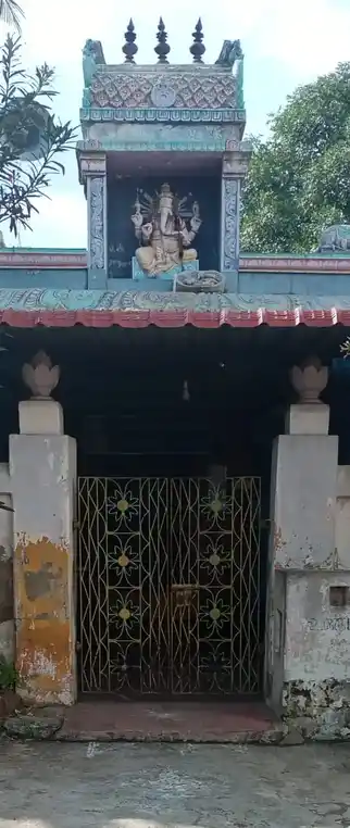 Arulmigu Selva Vinayagar Temple, Kappankotoor - 602105