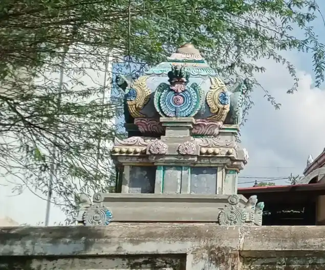 Arulmigu Selva Vinayagar Temple, Kappankotoor - 602105 அருள்மிகு செல்வவிநாயகர் திருக்கோயில், Kappankotoor - 602105, Kancheepuram - Ancient Temple Architecture and History Image 2