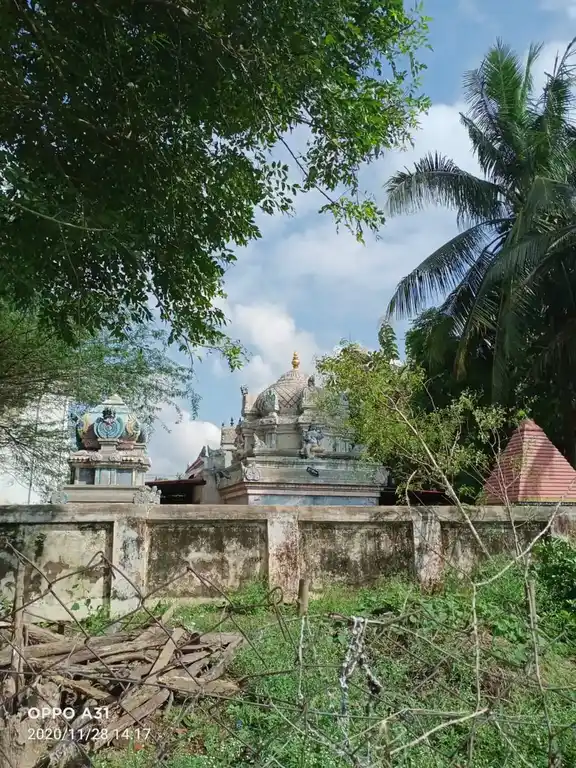 Arulmigu Selva Vinayagar Temple, Kappankotoor - 602105 அருள்மிகு செல்வவிநாயகர் திருக்கோயில், Kappankotoor - 602105, Kancheepuram - Ancient Temple Architecture and History Image 3