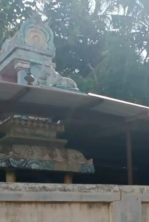 Arulmigu Selva Vinayagar Temple, Kappankotoor - 602105 அருள்மிகு செல்வவிநாயகர் திருக்கோயில், Kappankotoor - 602105, Kancheepuram - Ancient Temple Architecture and History Image 5