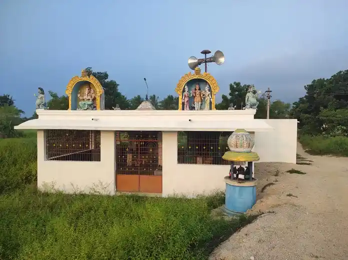 Arulmigu Selva Vinayagar Temple, Kashthambadi - 606905 Temple