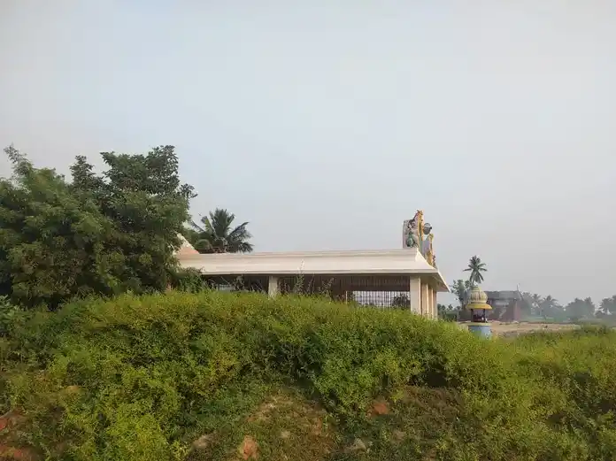 Arulmigu Selva Vinayagar Temple, Kashthambadi - 606905 Arulmigu Selva Vinayagar Temple, Kashthambadi - 606905, Tiruvannamalai - Ancient Temple Architecture and History Image 3