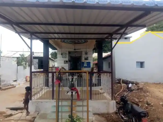 Arulmigu Selva Vinayagar Temple, Kasipalayam - 638152 Temple