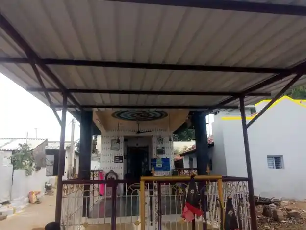 Arulmigu Selva Vinayagar Temple, Kasipalayam - 638152 அருள்மிகு செல்வவிநாயகர் திருக்கோயில், Kasipalayam - 638152, Erode - Ancient Temple Architecture and History Image 2