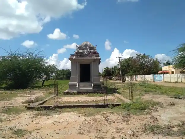 Arulmigu Selva Vinayagar Temple, Keelamanjakkudi - 614619