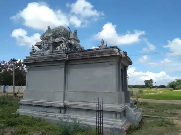 Arulmigu Selva Vinayagar Temple, Keelamanjakkudi - 614619 அருள்மிகு செல்வவிநாயகர் திருக்கோயில், Keelamanjakkudi - 614619, Pudukkottai - Ancient Temple Architecture and History Image 2