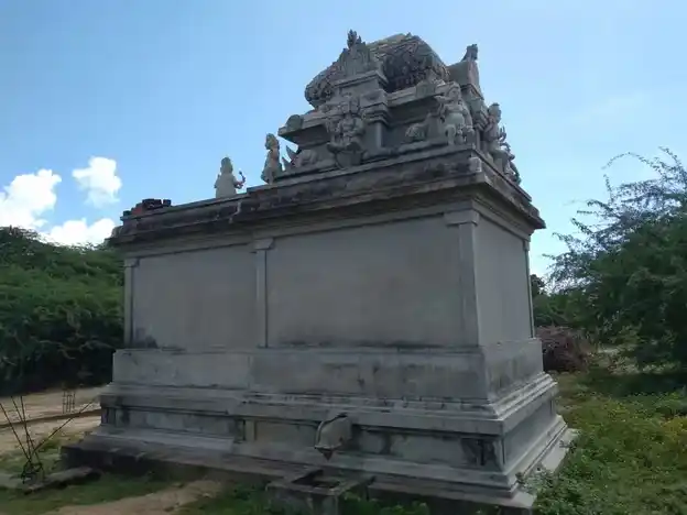 Arulmigu Selva Vinayagar Temple, Keelamanjakkudi - 614619 அருள்மிகு செல்வவிநாயகர் திருக்கோயில், Keelamanjakkudi - 614619, Pudukkottai - Ancient Temple Architecture and History Image 3