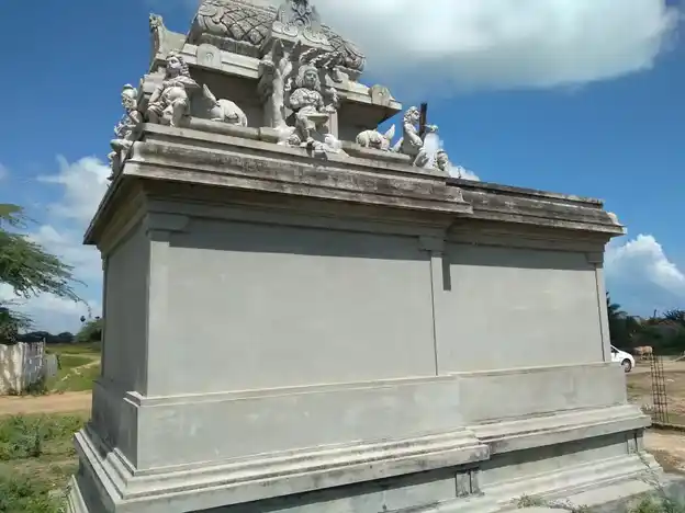 Arulmigu Selva Vinayagar Temple, Keelamanjakkudi - 614619 அருள்மிகு செல்வவிநாயகர் திருக்கோயில், Keelamanjakkudi - 614619, Pudukkottai - Ancient Temple Architecture and History Image 4