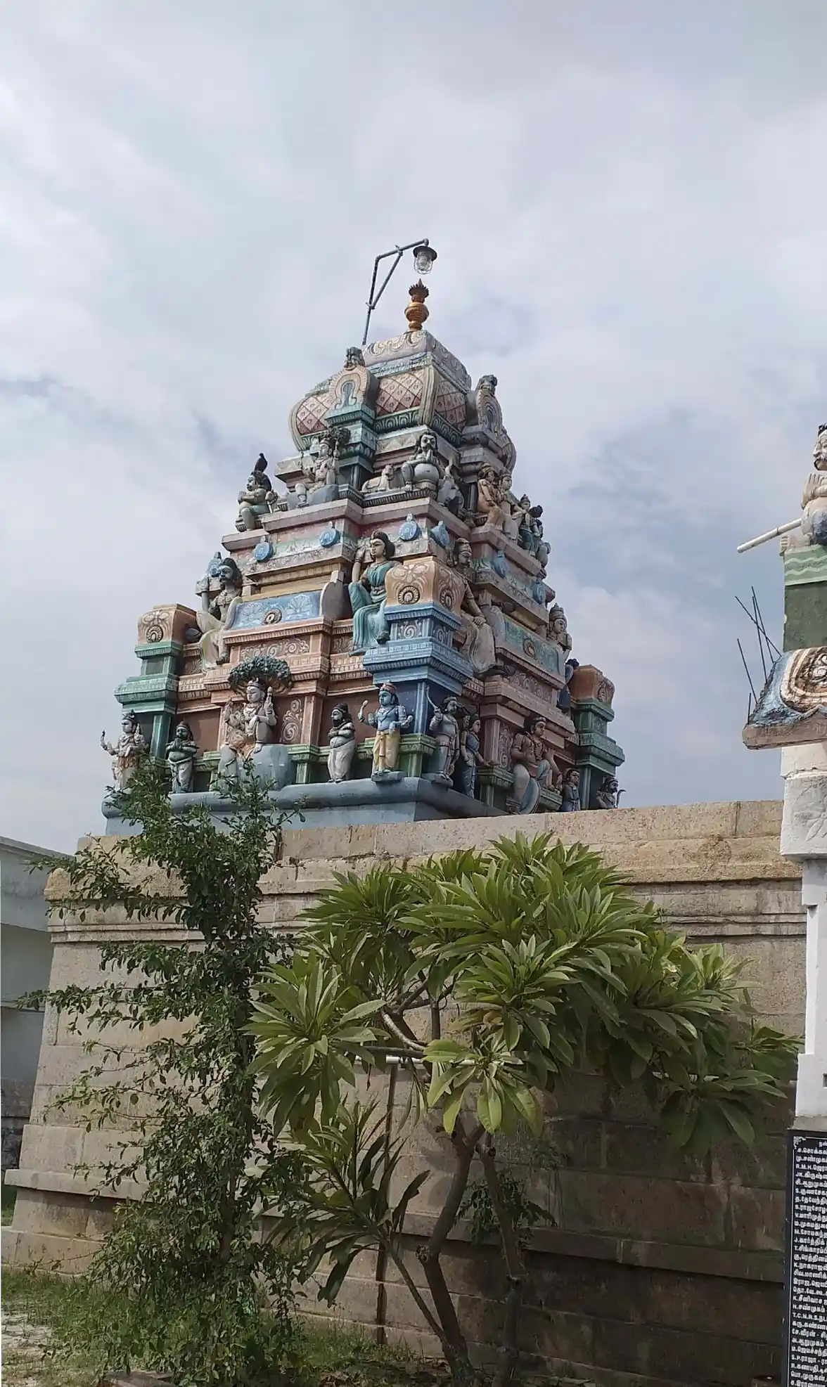 Arulmigu Selva Vinayagar Temple, Kilavayal - 630410 அருள்மிகு செல்வவிநாயகர் திருக்கோயில், -, Kilavayal - 630410, Sivagangai - Ancient Temple Architecture and History Image 3