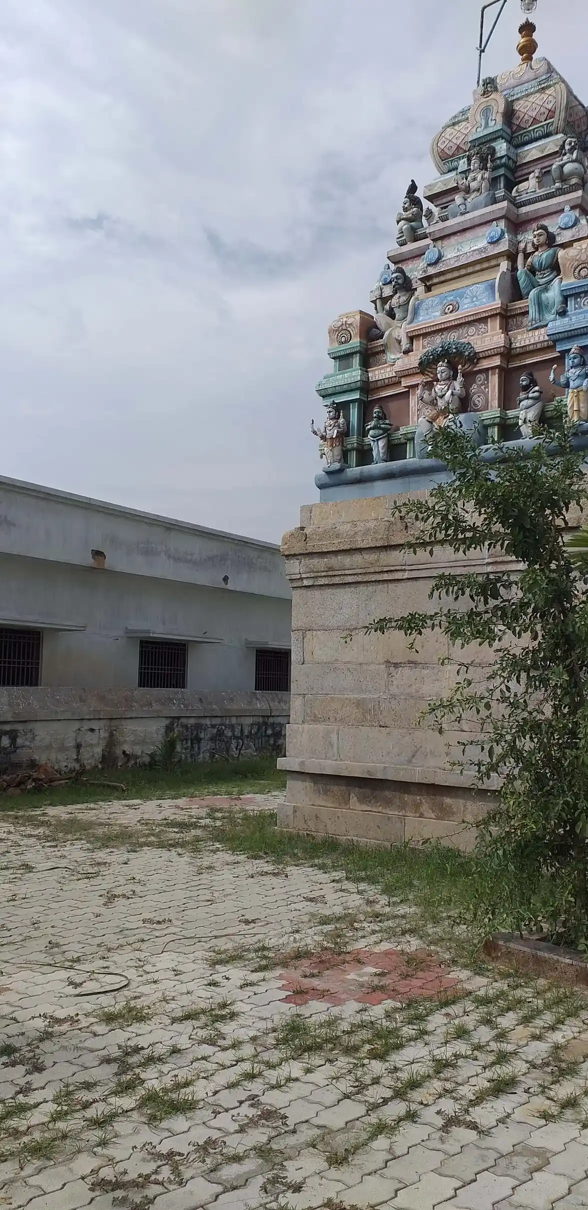 Arulmigu Selva Vinayagar Temple, Kilavayal - 630410 அருள்மிகு செல்வவிநாயகர் திருக்கோயில், -, Kilavayal - 630410, Sivagangai - Ancient Temple Architecture and History Image 4