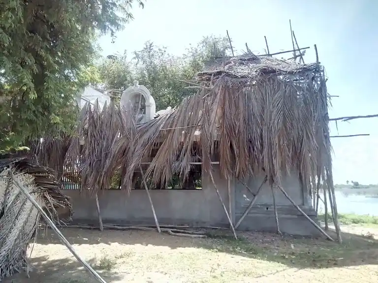 Arulmigu Selva Vinayagar Temple, Kollutthidal - 614620 அருள்மிகு செல்வவிநாயகர் திருக்கோயில், Kollutthidal - 614620, Pudukkottai - Ancient Temple Architecture and History Image 2