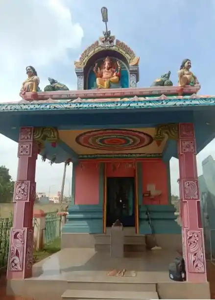 Arulmigu Selva Vinayagar Temple, Kondapalaiyam - 630410