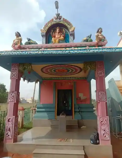 Arulmigu Selva Vinayagar Temple, Kondapalaiyam - 630410 அருள்மிகு. செல்வ விநாயகர் திருக்கோயில், Kondapalaiyam - 630410, Sivagangai - Ancient Temple Architecture and History Image 2