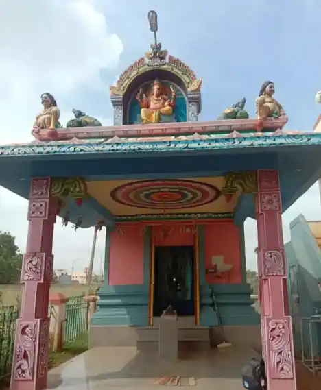 Arulmigu Selva Vinayagar Temple, Kondapalaiyam - 630410 அருள்மிகு. செல்வ விநாயகர் திருக்கோயில், Kondapalaiyam - 630410, Sivagangai - Ancient Temple Architecture and History Image 3