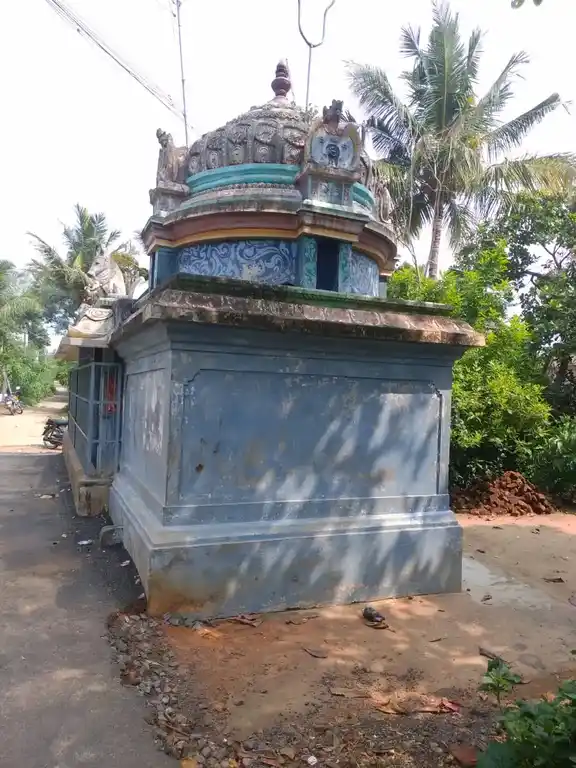 Arulmigu Selva Vinayagar Temple, Kondur - 605106 Temple