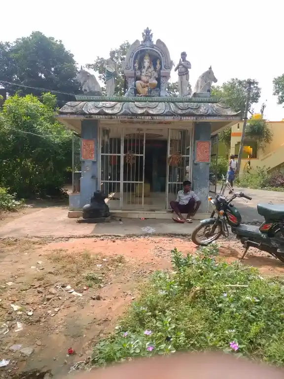 Arulmigu Selva Vinayagar Temple, Kondur - 605106 Arulmigu Selva Vinayagar Temple, Kondur - 605106, Viluppuram - Ancient Temple Architecture and History Image 2