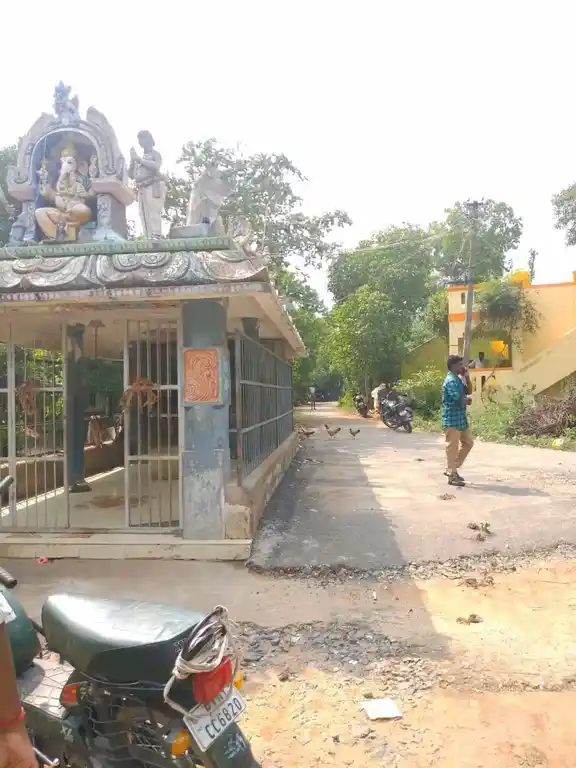 Arulmigu Selva Vinayagar Temple, Kondur - 605106 Arulmigu Selva Vinayagar Temple, Kondur - 605106, Viluppuram - Ancient Temple Architecture and History Image 3