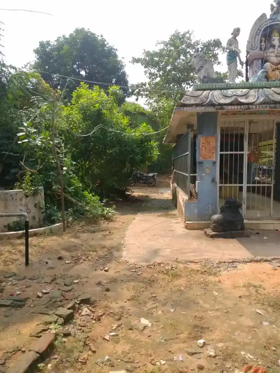 Arulmigu Selva Vinayagar Temple, Kondur - 605106 Arulmigu Selva Vinayagar Temple, Kondur - 605106, Viluppuram - Ancient Temple Architecture and History Image 4