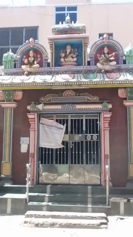Arulmigu Selva Vinayagar Temple, Kothaval Bazzar, Chennai - 600001