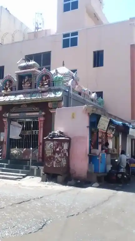 Arulmigu Selva Vinayagar Temple, Kothaval Bazzar, Chennai - 600001 அருள்மிகு செல்வ விநாயகர் திருக்கோயில், கொத்தவால் பஜார், சென்னை - 600001, Chennai - Ancient Temple Architecture and History Image 3