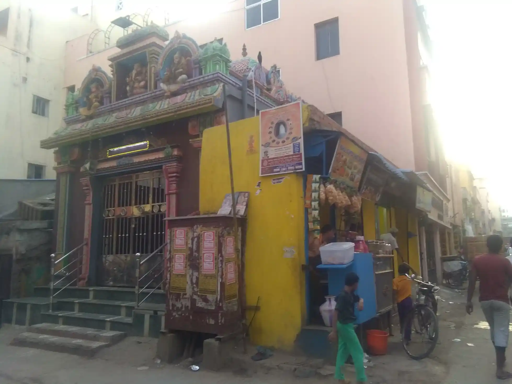 Arulmigu Selva Vinayagar Temple, Kothaval Bazzar, Chennai - 600001 அருள்மிகு செல்வ விநாயகர் திருக்கோயில், கொத்தவால் பஜார், சென்னை - 600001, Chennai - Ancient Temple Architecture and History Image 4