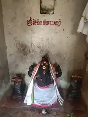 Arulmigu Selva Vinayagar Temple, Kottaiyiruppu - 630211 அருள்மிகு. செல்வ விநாயகர் திருக்கோயில், Kottaiyiruppu - 630211, Sivagangai - Ancient Temple Architecture and History Image 3