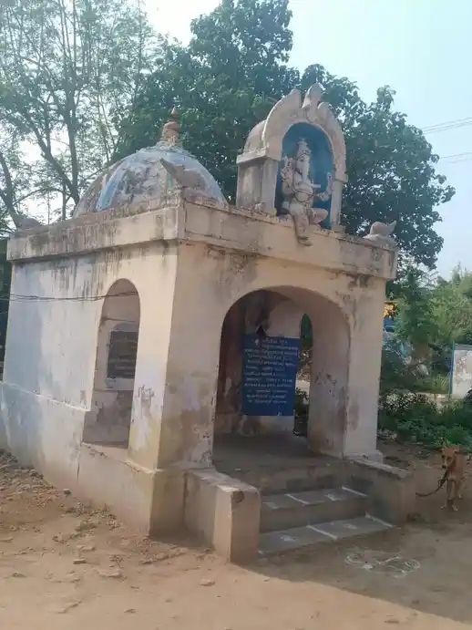 Arulmigu Selva Vinayagar Temple, Koviladi - 613104