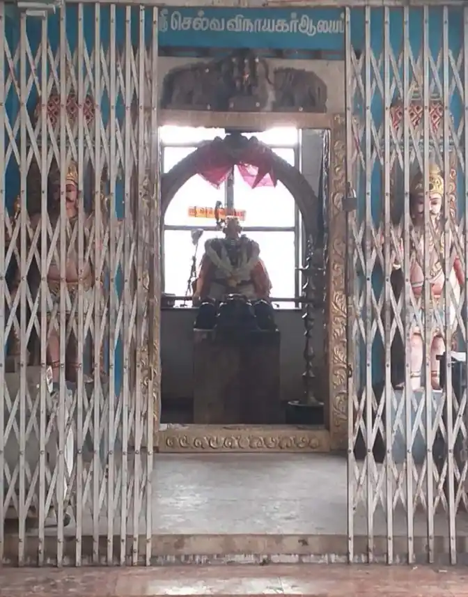 Arulmigu Selva Vinayagar Temple, Kunnathur - 630410