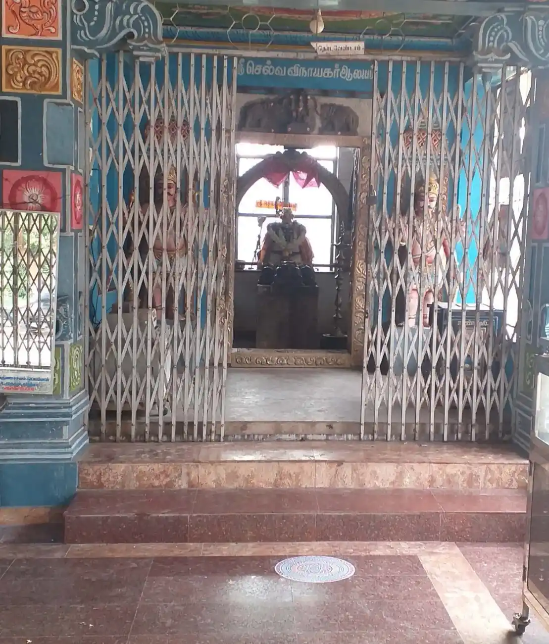 Arulmigu Selva Vinayagar Temple, Kunnathur - 630410 அருள்மிகு. செல்வ விநாயகர் திருக்கோயில், Kunnathur - 630410, Sivagangai - Ancient Temple Architecture and History Image 3