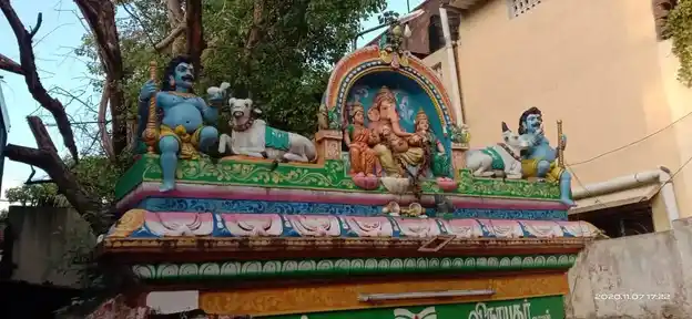 Arulmigu Selva Vinayagar Temple, Kuyapet, Chennai - 600012 அருள்மிகு செல்வ விநாயகர் திருக்கோயில், குயப்பேட்டை, சென்னை - 600012, Chennai - Ancient Temple Architecture and History Image 3