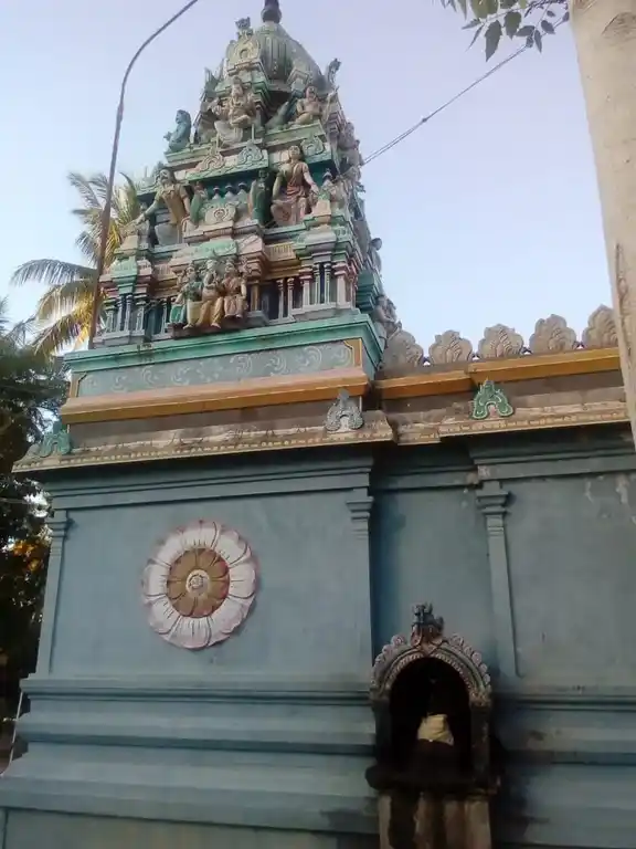 Arulmigu Selva Vinayagar Temple, Lakshmi Narasimmapuram - 614616