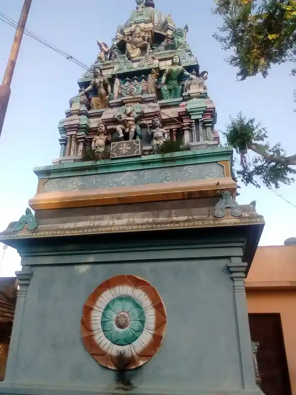 Arulmigu Selva Vinayagar Temple, Lakshmi Narasimmapuram - 614616 அருள்மிகு செல்வவிநாயகர் திருக்கோயில், Lakshmi Narasimmapuram - 614616, Pudukkottai - Ancient Temple Architecture and History Image 4