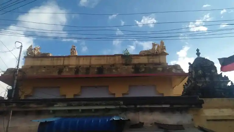 Arulmigu Selva Vinayagar Temple, Langura Strret, Tiruvallur - 602001 Temple