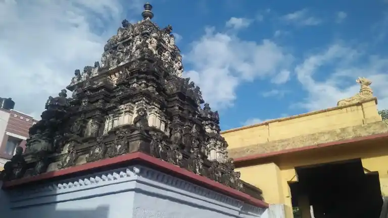 Arulmigu Selva Vinayagar Temple, Langura Strret, Tiruvallur - 602001 Arulmigu Selva Vinayagar Temple, Langura Strret, Tiruvallur - 602001, Tiruvallur - Ancient Temple Architecture and History Image 4